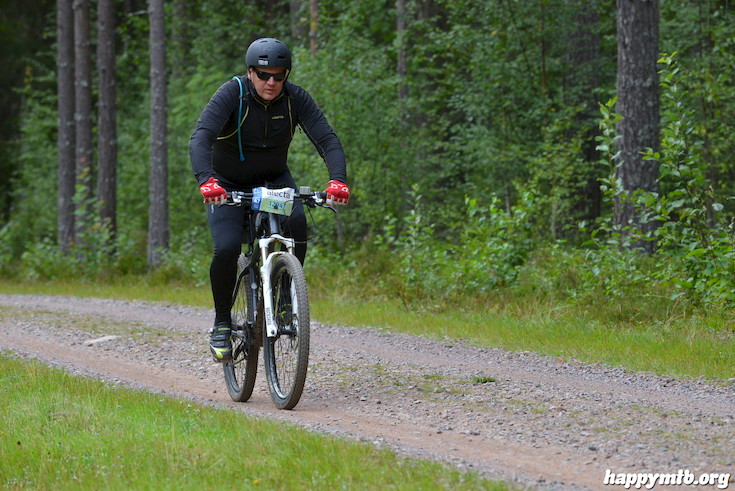 Bild från Cykelvasan 2014