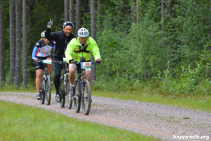 Bild från Cykelvasan 2014
