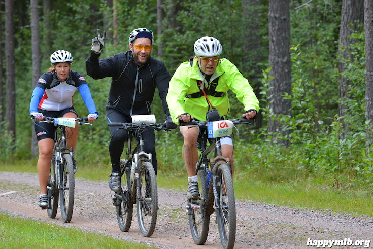 Bild från Cykelvasan 2014