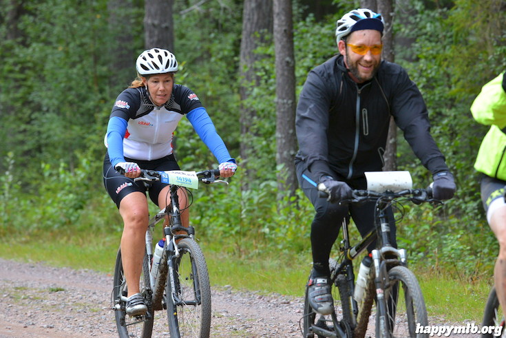 Bild från Cykelvasan 2014