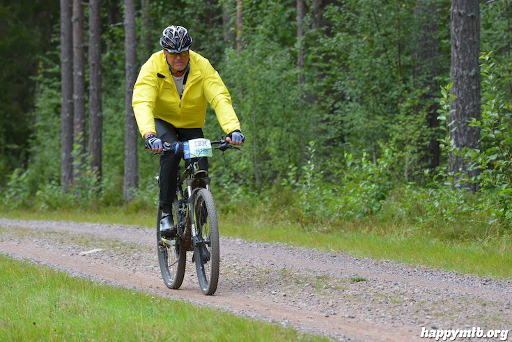 Bild från Cykelvasan 2014