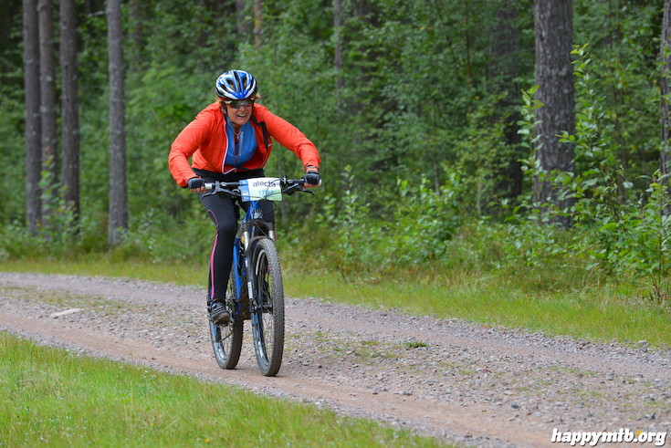 Bild från Cykelvasan 2014