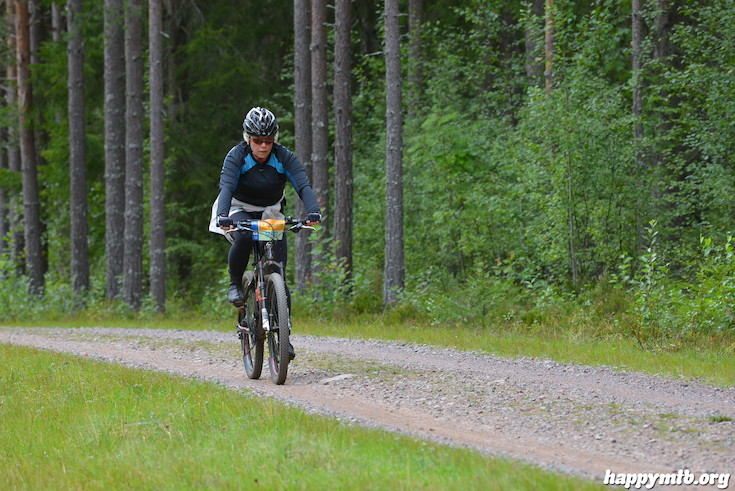Bild från Cykelvasan 2014