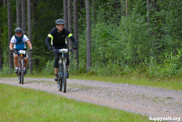 Bild från Cykelvasan 2014
