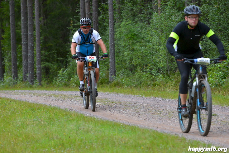 Bild från Cykelvasan 2014