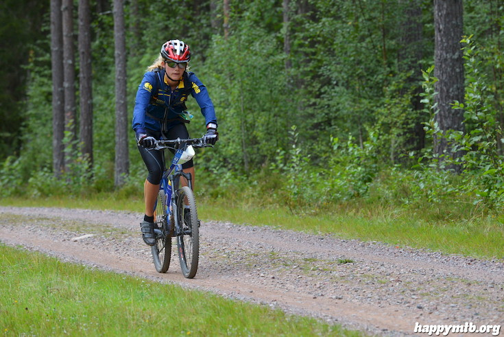 Bild från Cykelvasan 2014