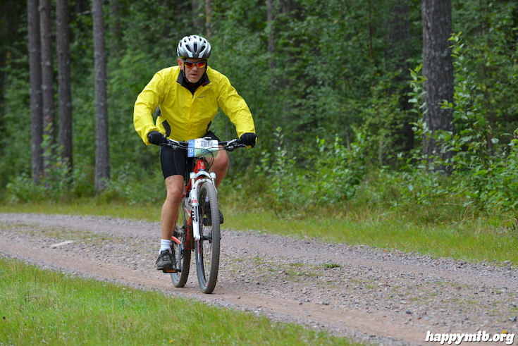 Bild från Cykelvasan 2014