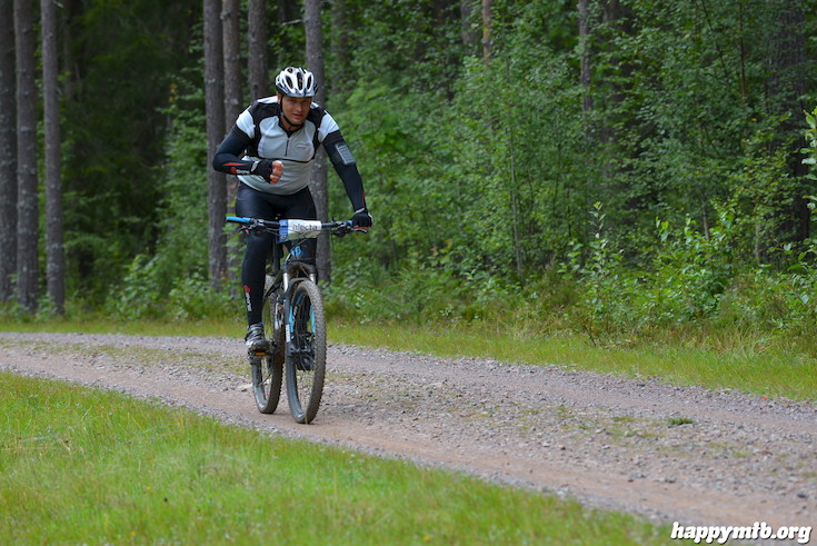 Bild från Cykelvasan 2014