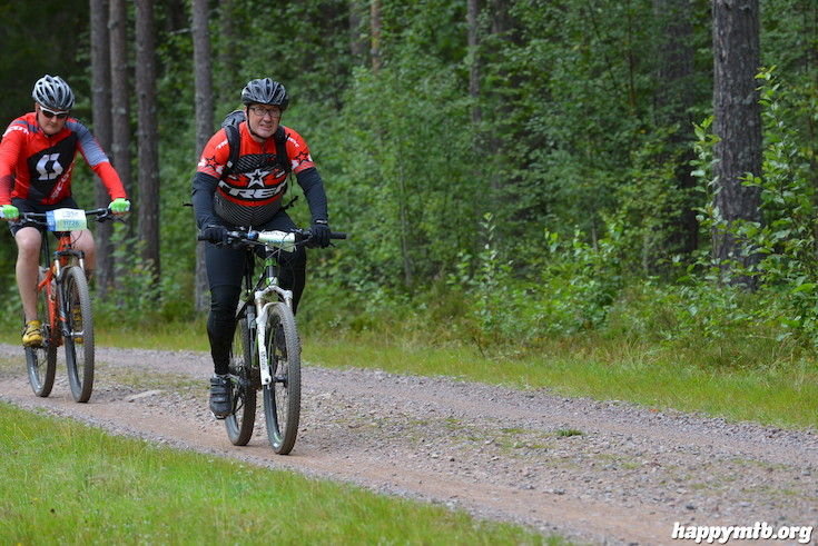 Bild från Cykelvasan 2014