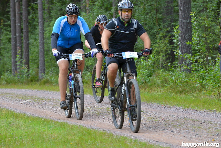 Bild från Cykelvasan 2014