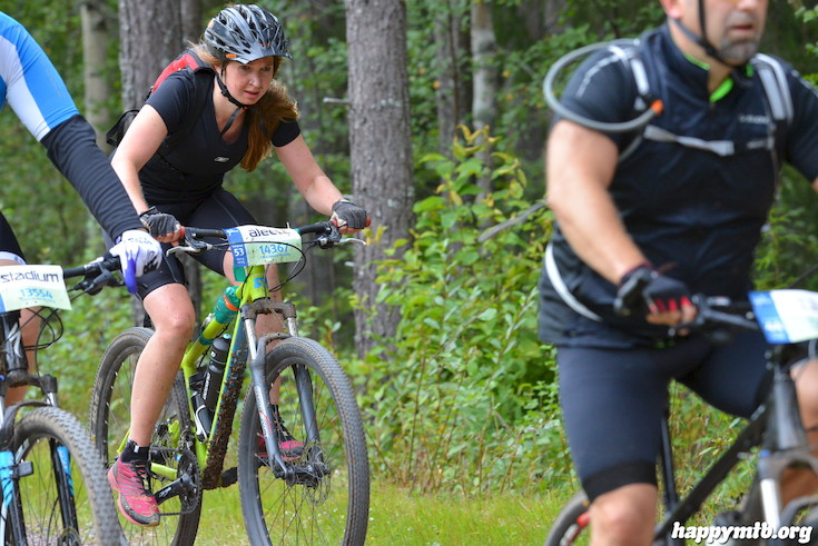 Bild från Cykelvasan 2014