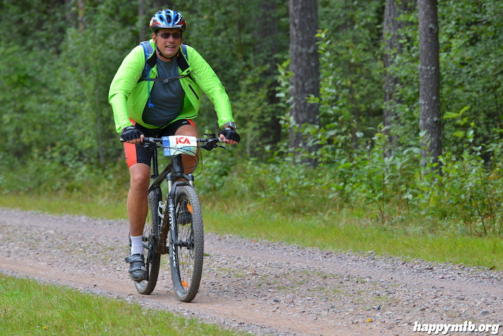 Bild från Cykelvasan 2014