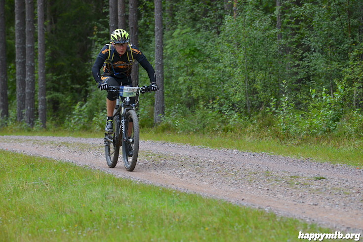 Bild från Cykelvasan 2014