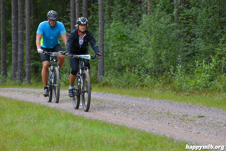 Bild från Cykelvasan 2014