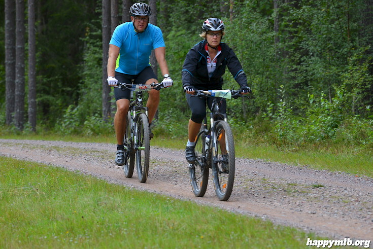 Bild från Cykelvasan 2014