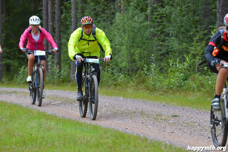 Bild från Cykelvasan 2014