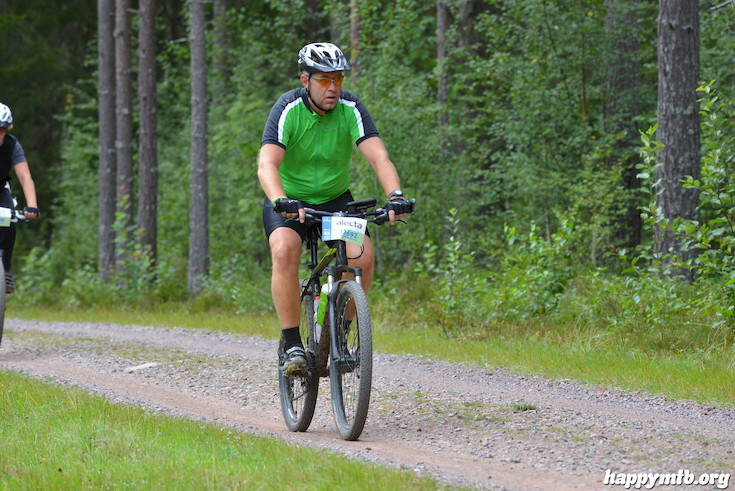 Bild från Cykelvasan 2014