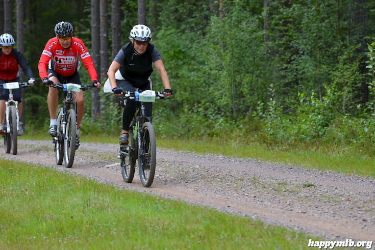 Bild från Cykelvasan 2014