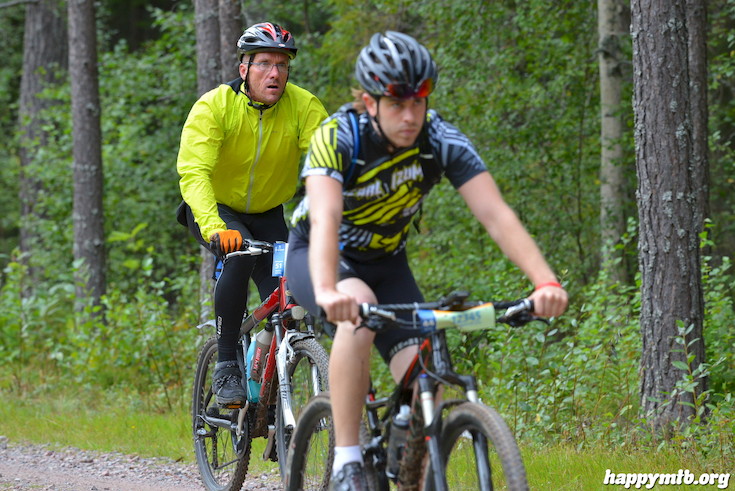 Bild från Cykelvasan 2014
