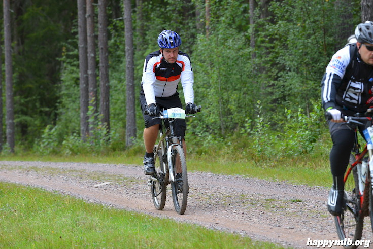 Bild från Cykelvasan 2014