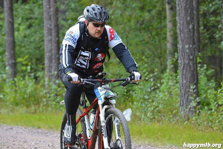 Bild från Cykelvasan 2014