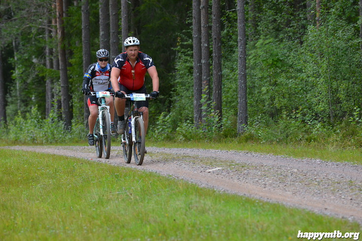 Bild från Cykelvasan 2014