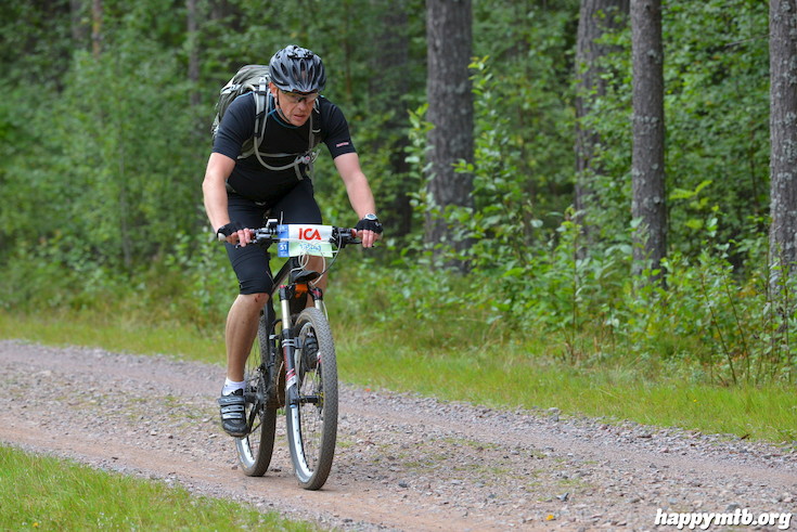 Bild från Cykelvasan 2014