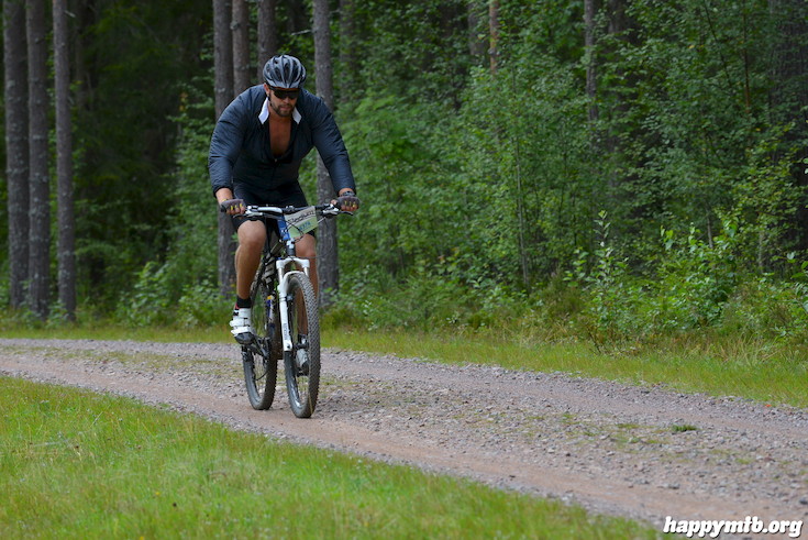 Bild från Cykelvasan 2014