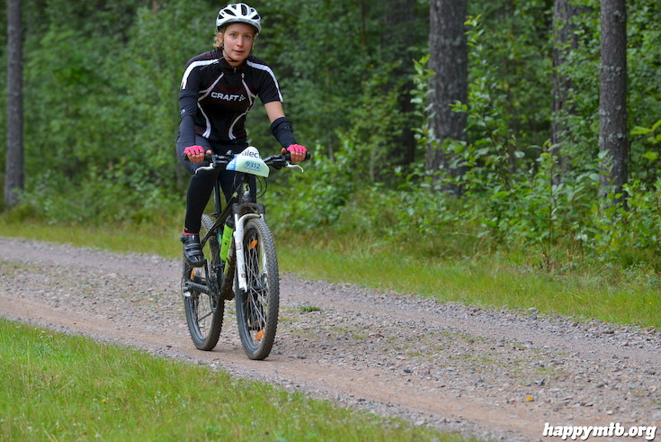 Bild från Cykelvasan 2014