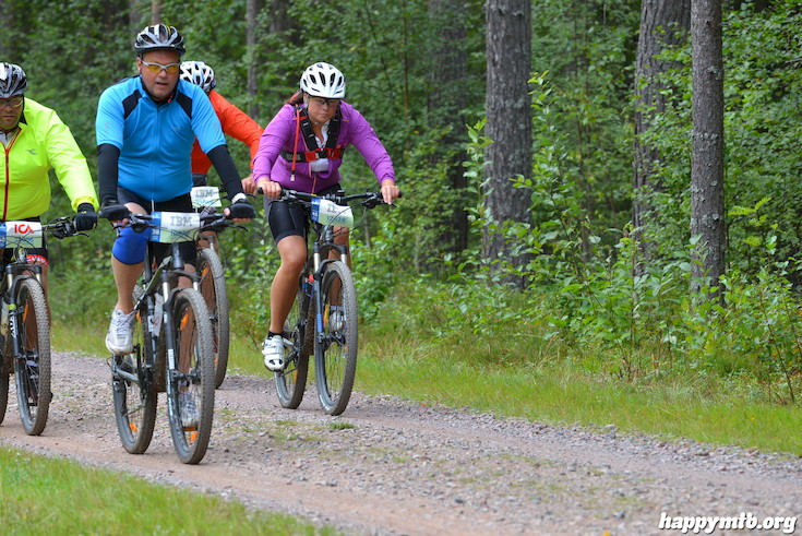 Bild från Cykelvasan 2014