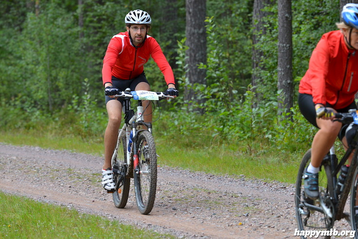Bild från Cykelvasan 2014