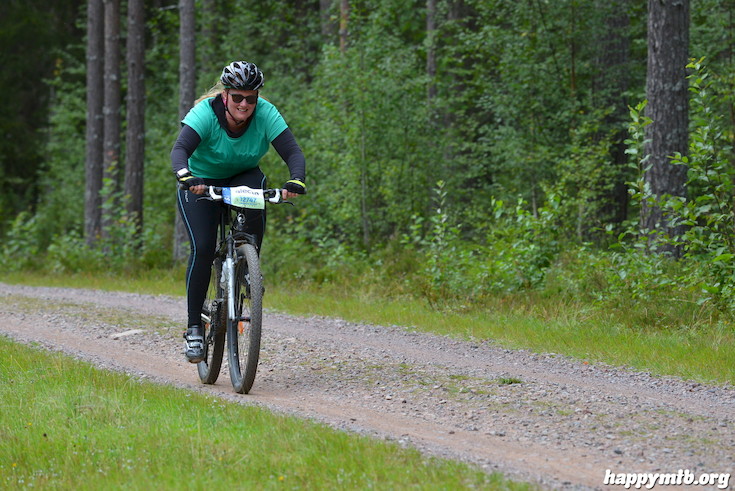 Bild från Cykelvasan 2014
