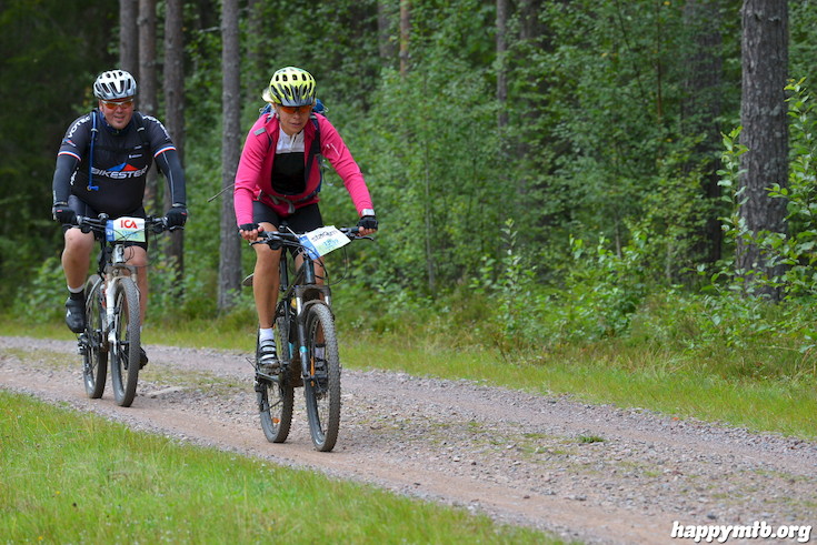 Bild från Cykelvasan 2014