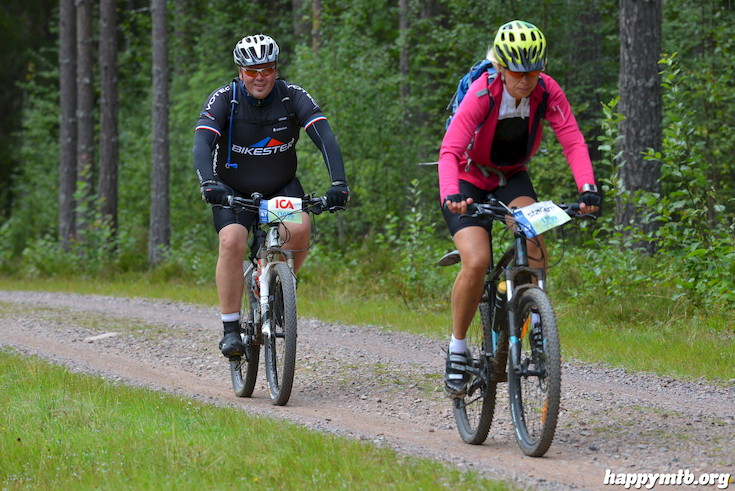 Bild från Cykelvasan 2014