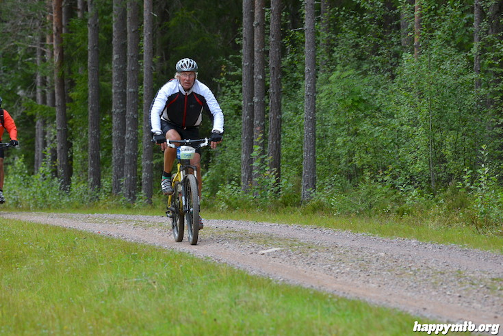 Bild från Cykelvasan 2014