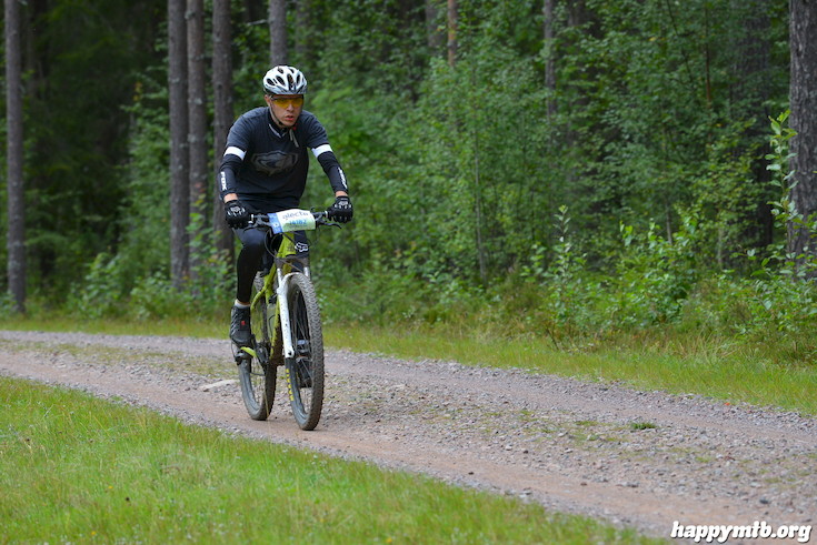 Bild från Cykelvasan 2014