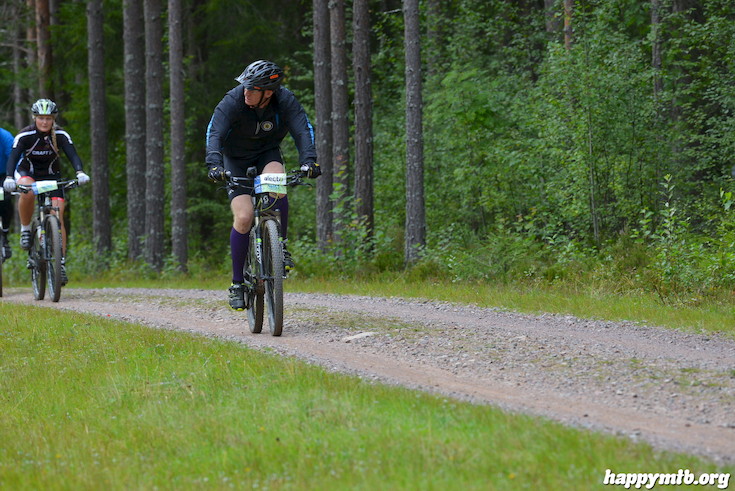 Bild från Cykelvasan 2014