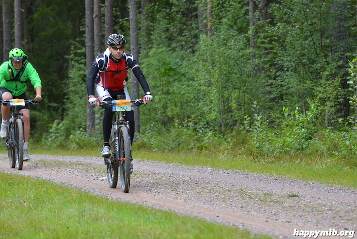 Bild från Cykelvasan 2014