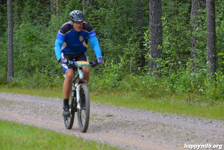 Bild från Cykelvasan 2014