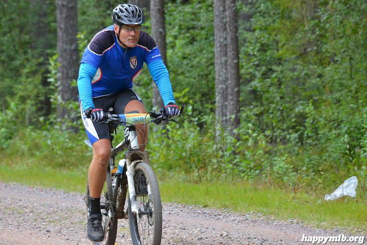 Bild från Cykelvasan 2014