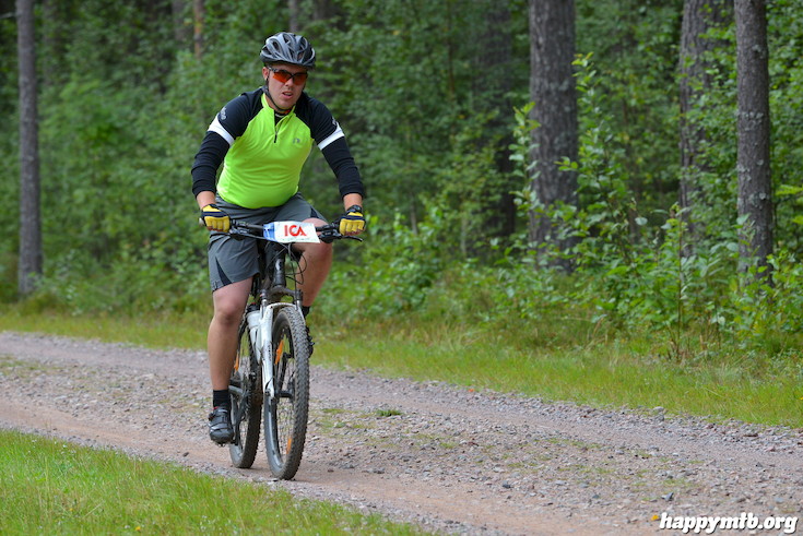 Bild från Cykelvasan 2014