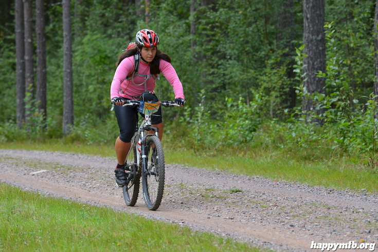 Bild från Cykelvasan 2014