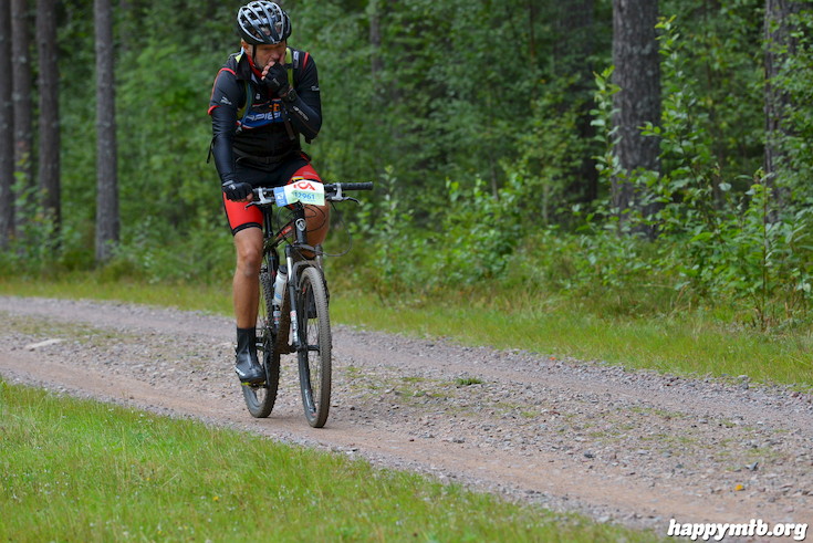 Bild från Cykelvasan 2014