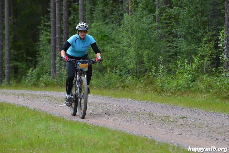 Bild från Cykelvasan 2014