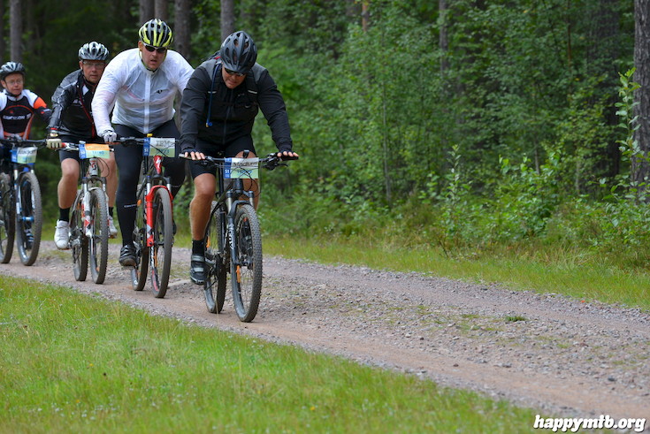 Bild från Cykelvasan 2014