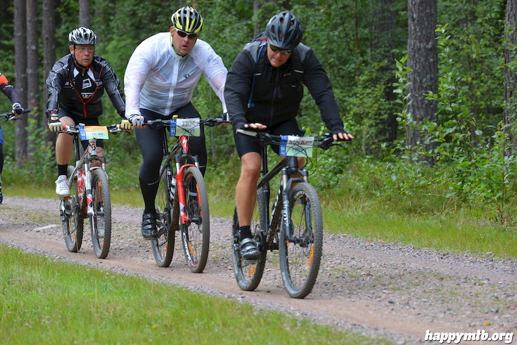 Bild från Cykelvasan 2014