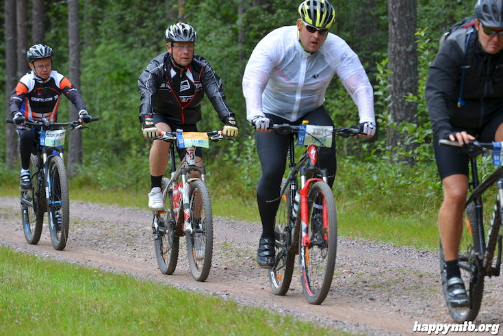 Bild från Cykelvasan 2014