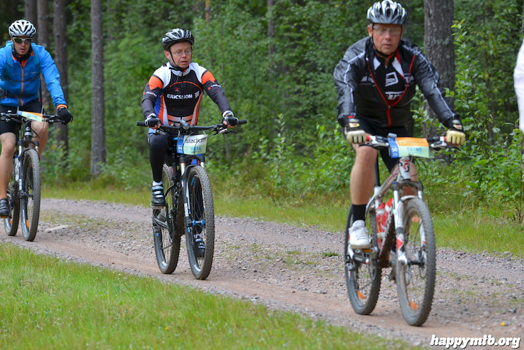 Bild från Cykelvasan 2014