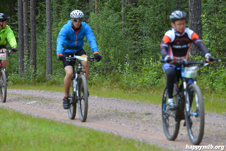 Bild från Cykelvasan 2014