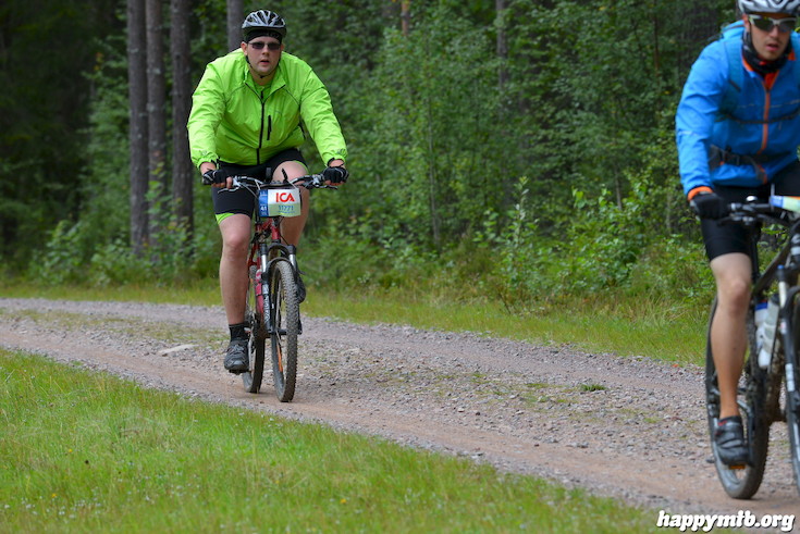 Bild från Cykelvasan 2014